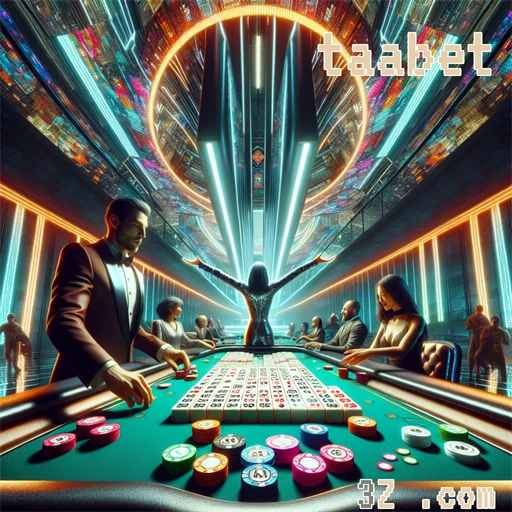 Experiência Imersiva no Cassino ao Vivo do Taabet