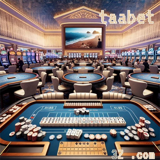 Taabet: A Revolução nas Apostas Esportivas